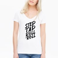 Koszulka damska STAP,TAP AND ROLL ROLL_ sklep