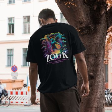 Zouk Soul T-shirt